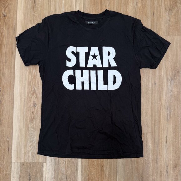 NAHMIAS STAR CHILD SHIRT - Picture 1 of 2
